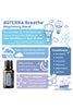 doTERRA Breathe Respiratory Blend, Supports respiratory function and clears airways.