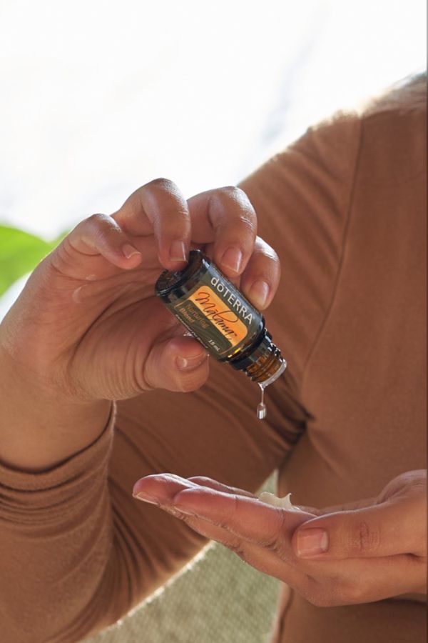 doTERRA Malama Blend, Promotes emotional balance and well-being.