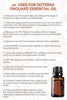 doTERRA On Guard Protective Blend - Boosts the immune system and protects against environmental threats.