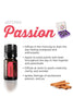 doTERRA Passion Blend, Enhances creativity and excitement.