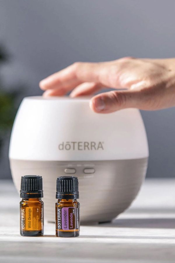 doTERRA Travel Collection, Essential oils for wellness on the go.