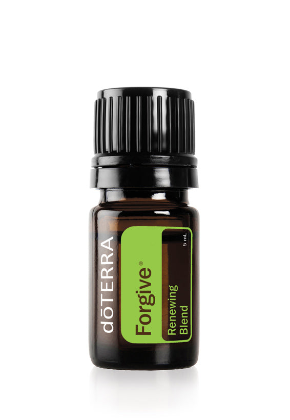 doTERRA Forgive Renewing Blend, Promotes feelings of renewal and forgiveness.