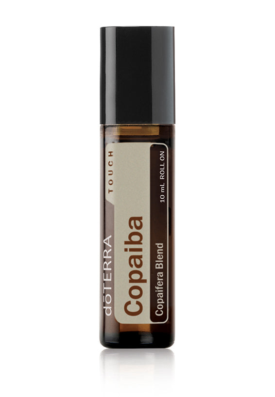 doTERRA Copaiba Touch, Conveniently promotes cardiovascular, immune, digestive, and nervous system health.